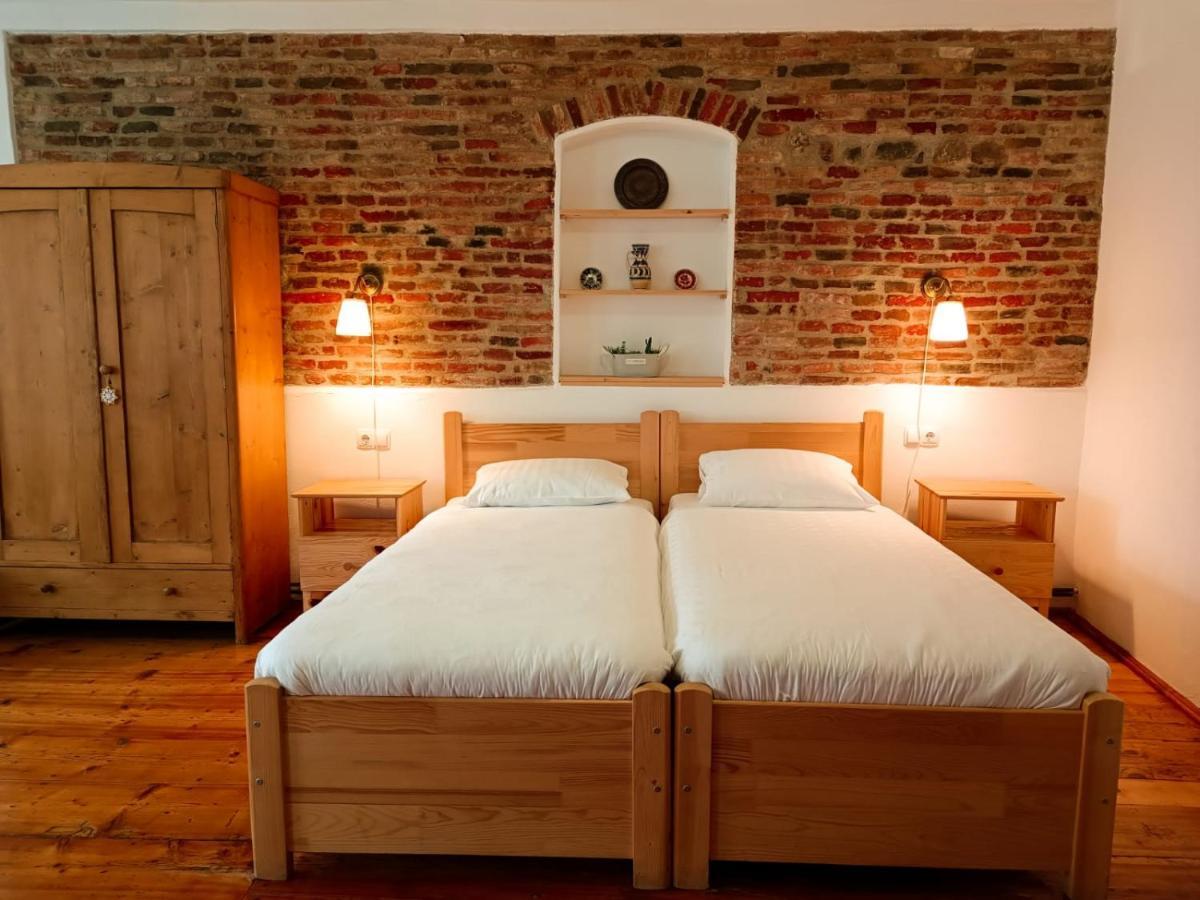 Heltau Apartments Cisnadie Екстер'єр фото