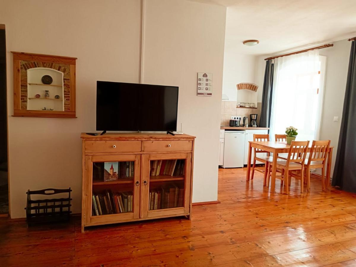 Heltau Apartments Cisnadie Екстер'єр фото