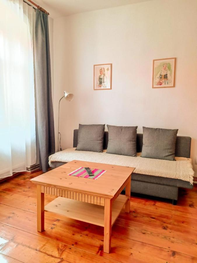 Heltau Apartments Cisnadie Екстер'єр фото
