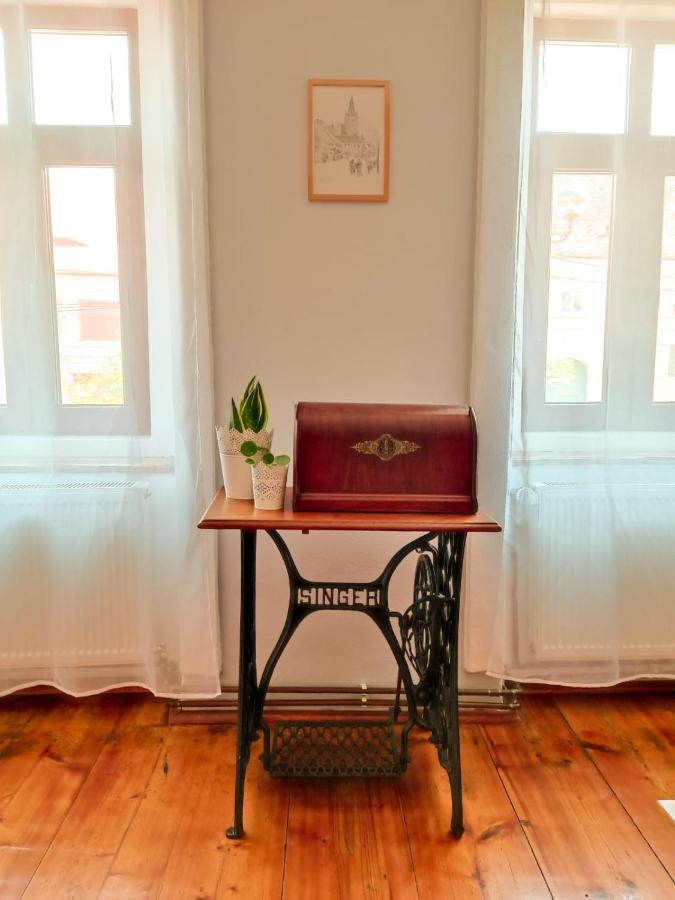 Heltau Apartments Cisnadie Екстер'єр фото