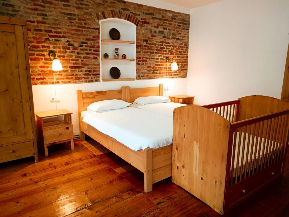 Heltau Apartments Cisnadie Екстер'єр фото