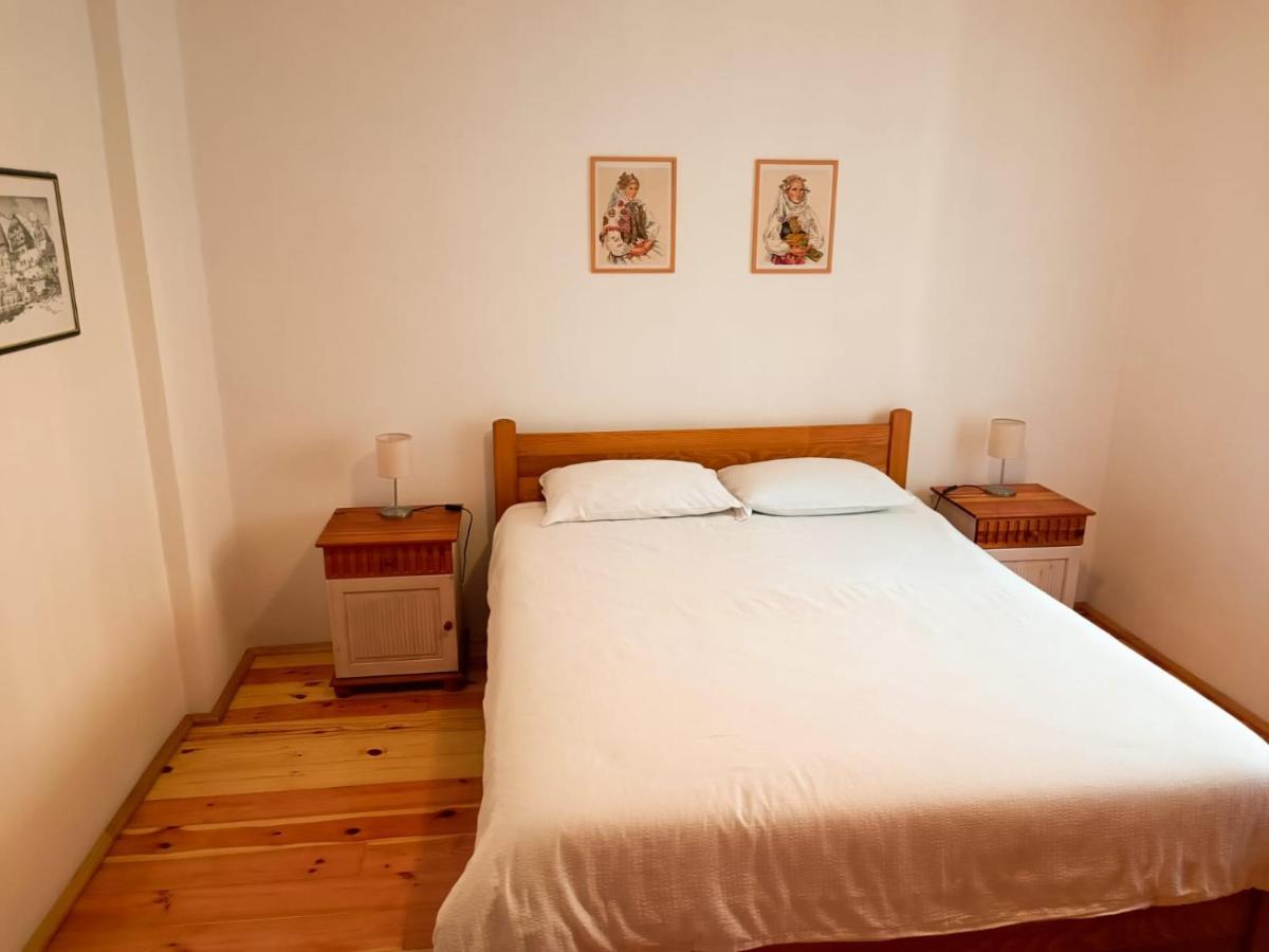 Heltau Apartments Cisnadie Екстер'єр фото